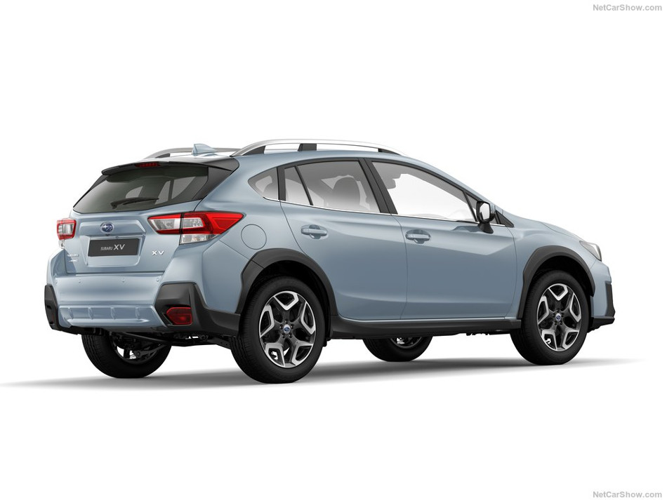 Subaru XV 1
