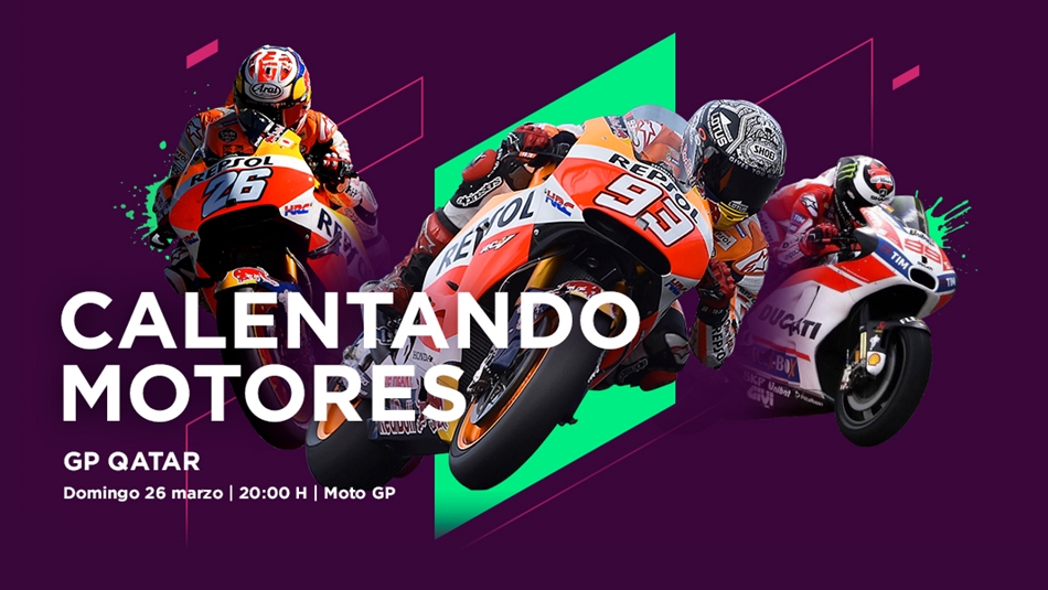 MotoGP, también por Opensport