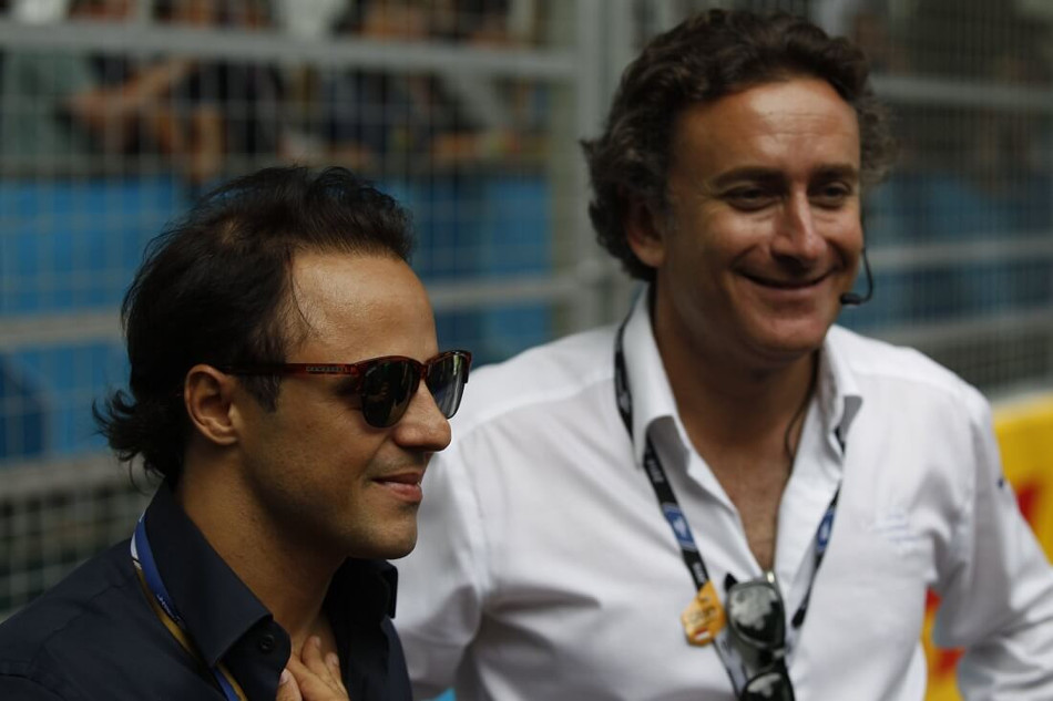 Massa, Barcelona 2017-2
