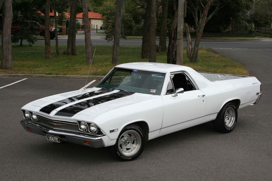 Chevrolet El Camino de 1967
