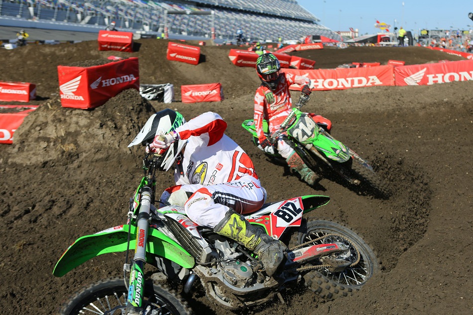 McAdoo y Forkner en 2016