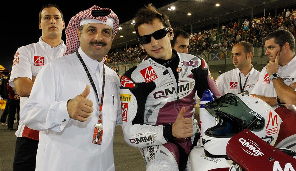 Ricky vuelve al mundial