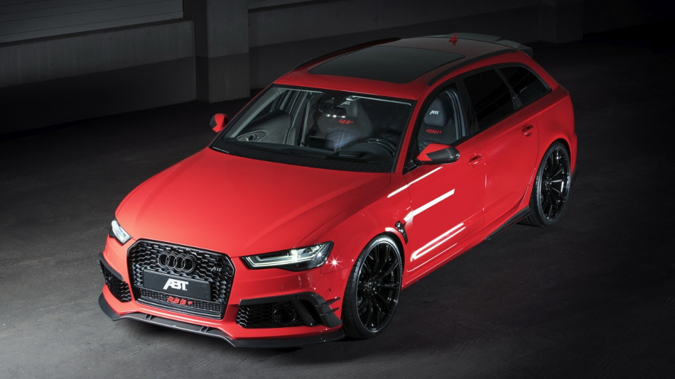 RS6 +-1