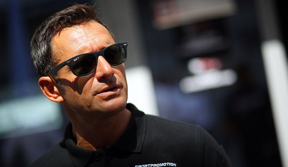 Gianni Morbidelli