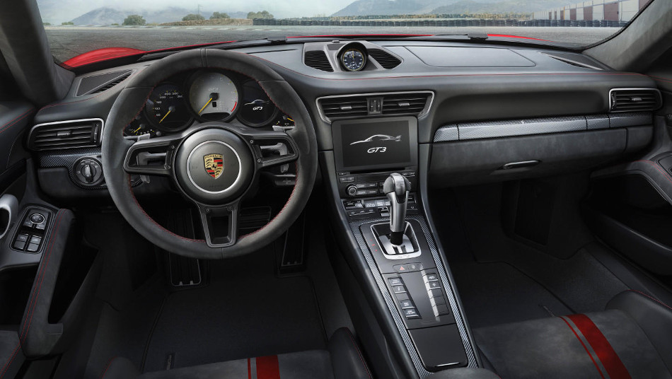 Porsche 911 GT3-2