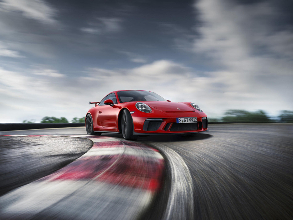 Porsche 911 GT3-3