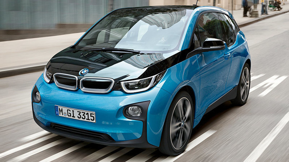 BMW Historia 9
