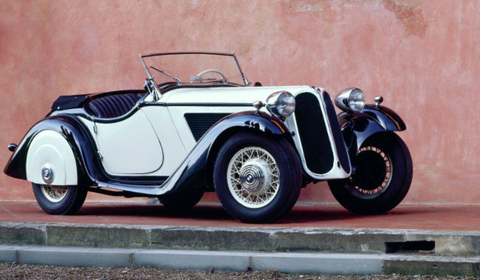 BMW Historia 4