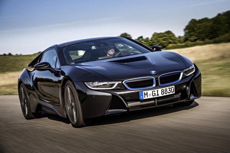 BMW Historia 8