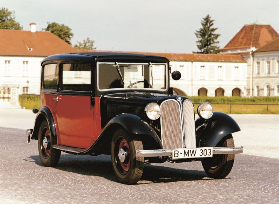 BMW 303