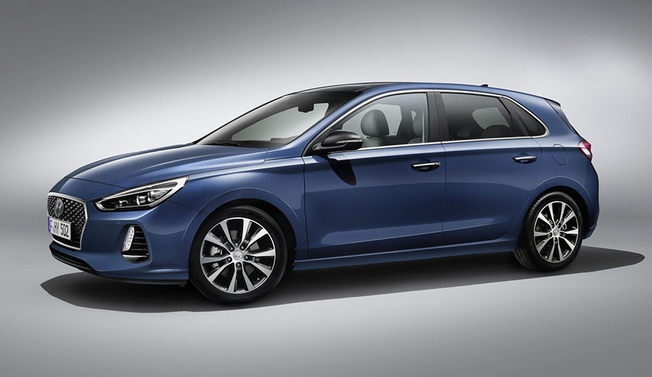 Hyundai i30, en el que se basará el coche para las TCR
