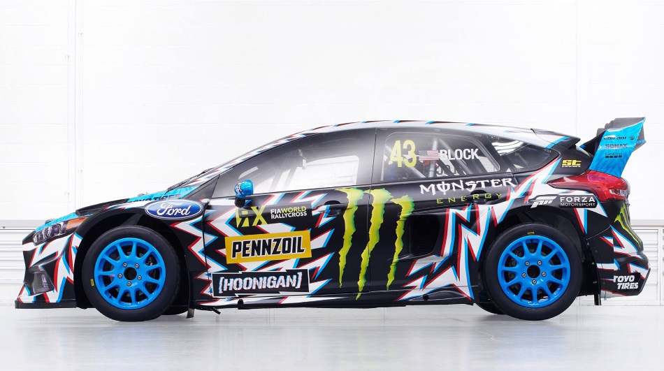 Ken Block