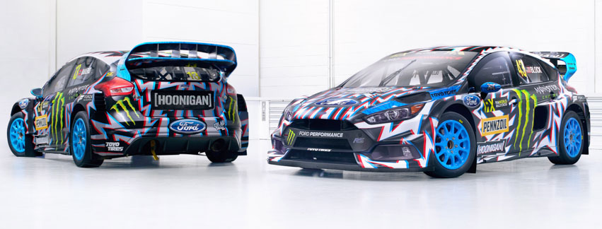 Ken Block