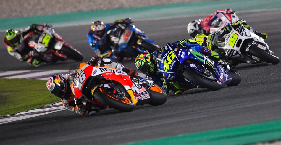 El mundial de MotoGP regresa a Televisión Española