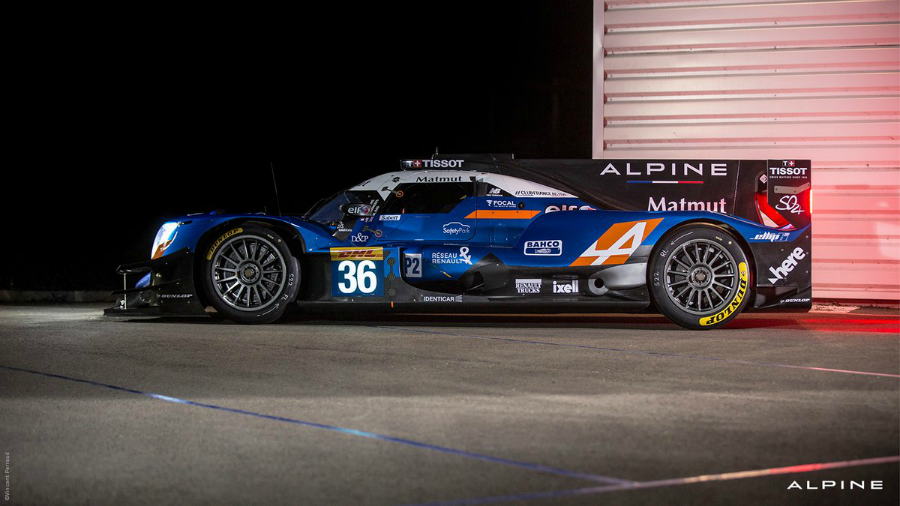 Alpine A470