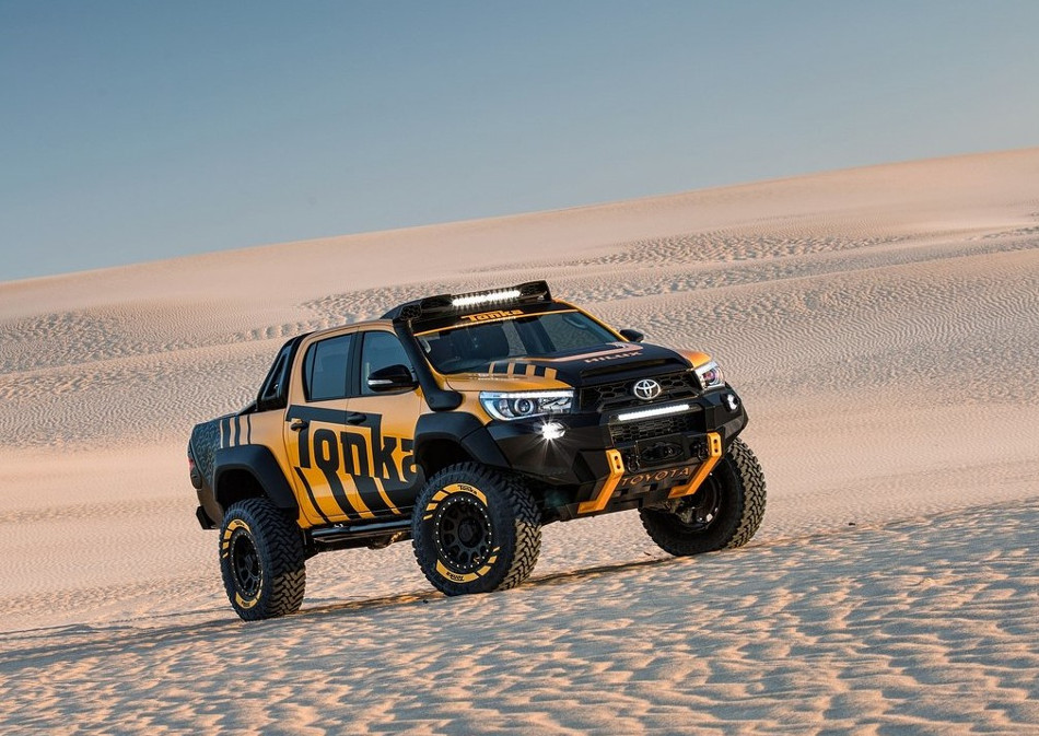 Toyota Hilux -1