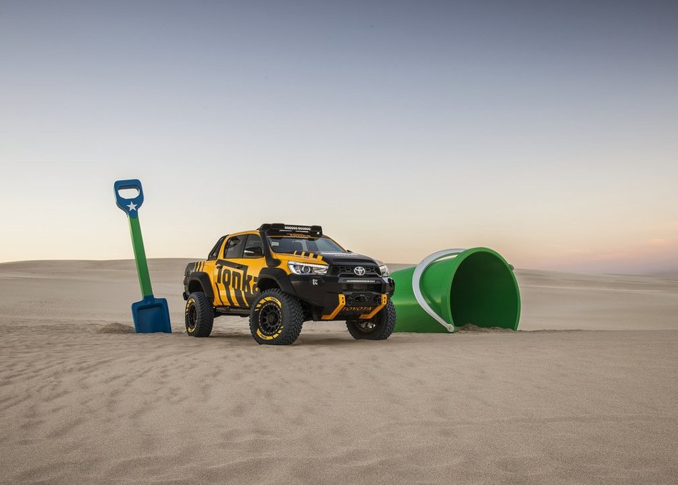 Toyota Hilux -2