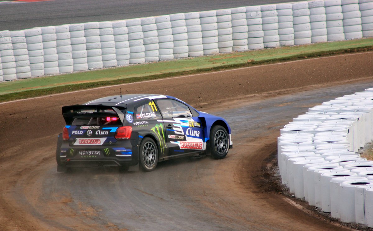 Petter Solberg