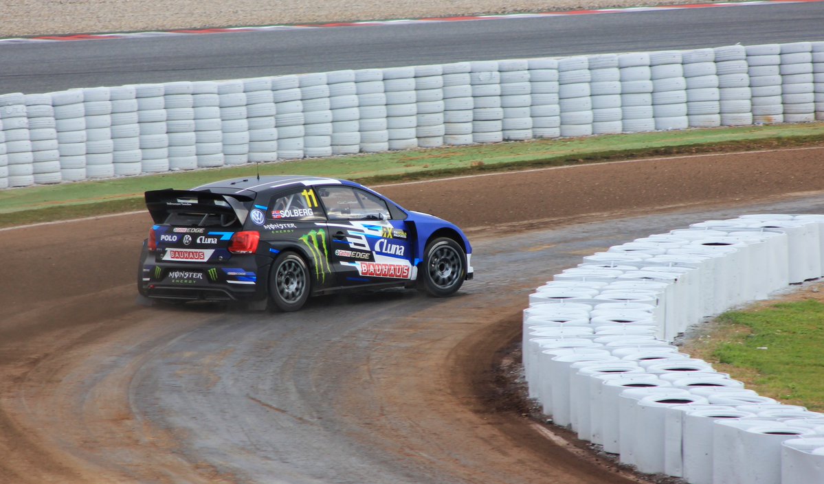 Petter Solberg