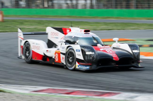 Toyota TS050