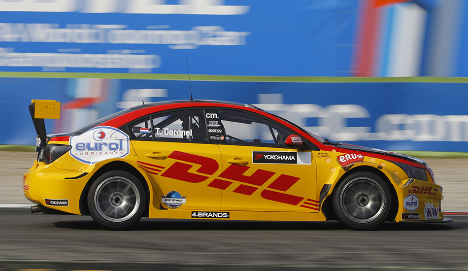 Tom Coronel