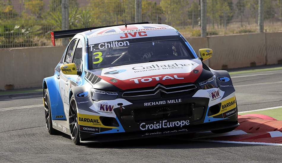 Tom Chilton