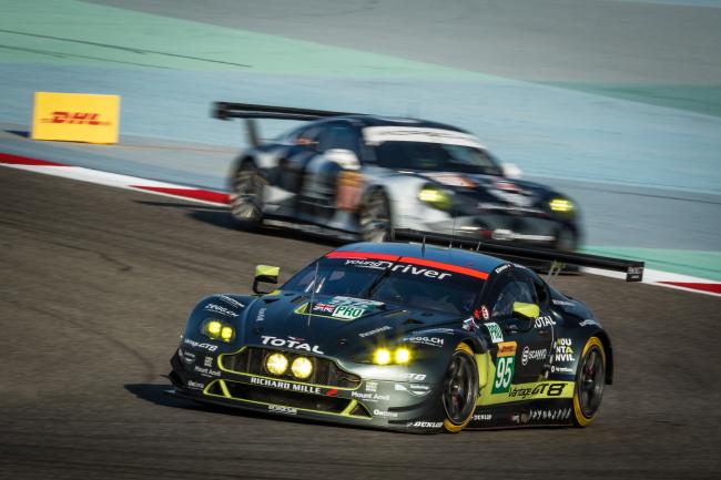 Desde este año GTE es campeonato mundial