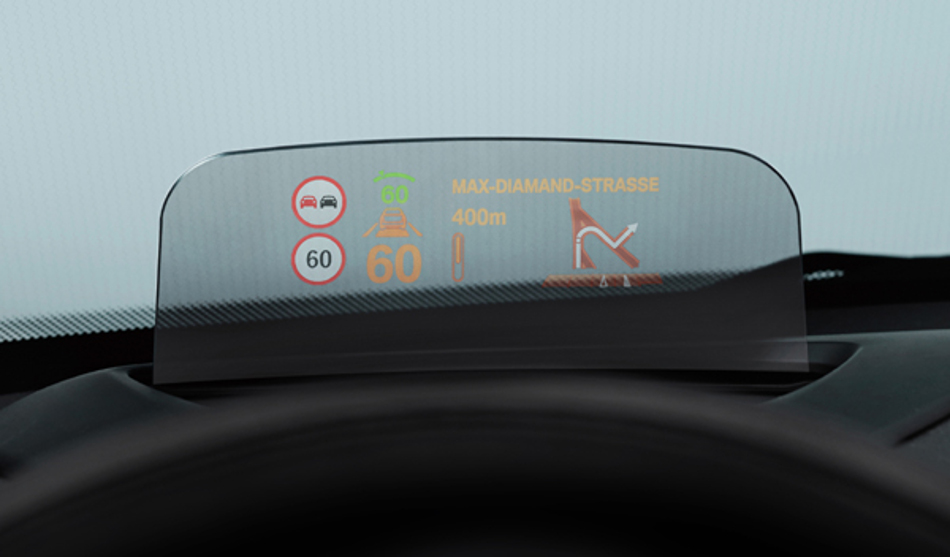 Head-Up Display-1