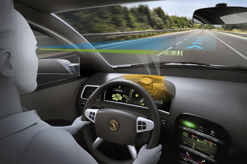 Head-Up Display-3
