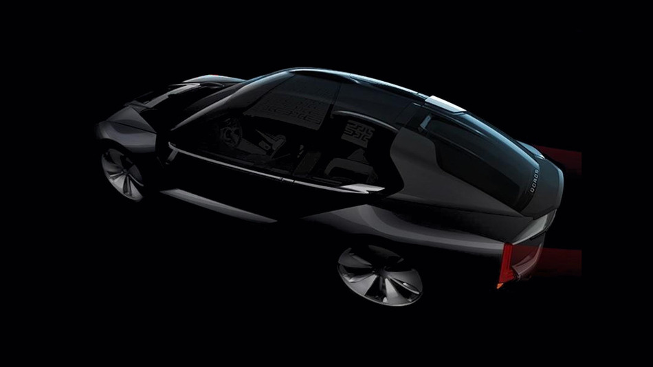 Model K-EV-1