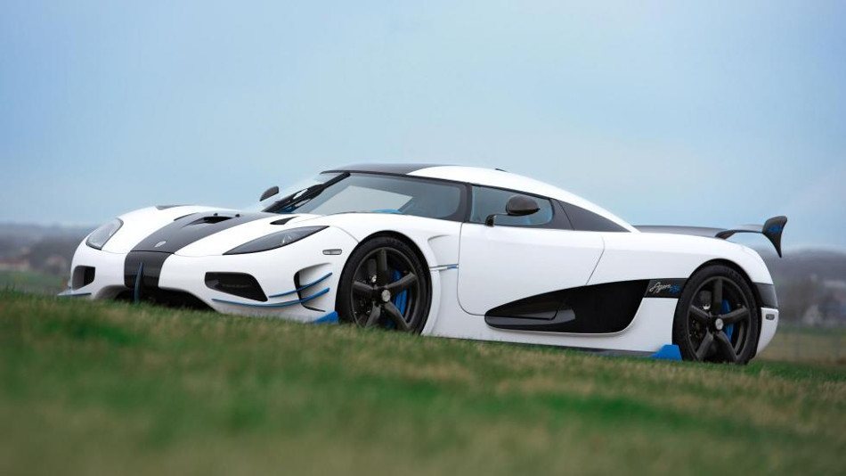 Agera RS1-1