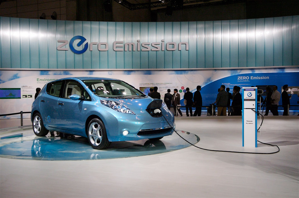 Eléctricos vs combustible -6