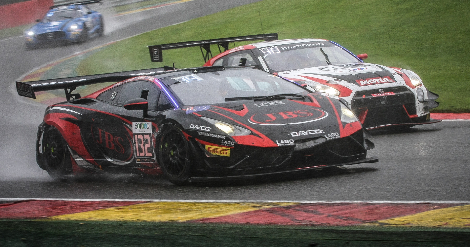 24 horas de Spa de 2016