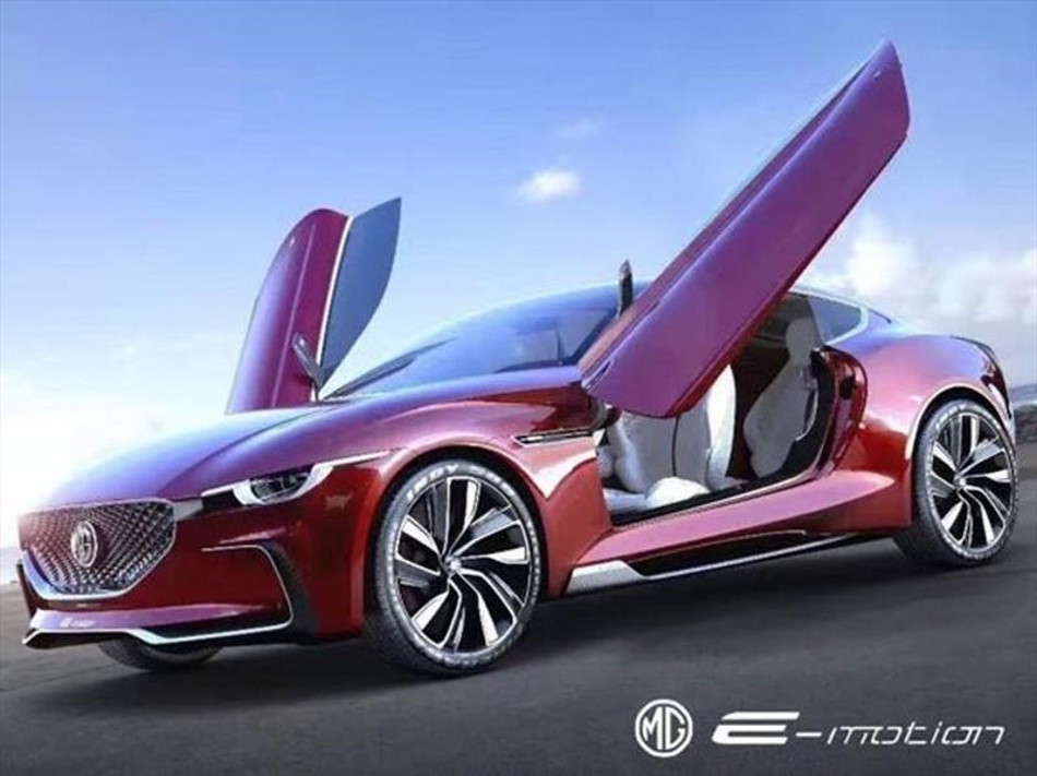 MG E-1