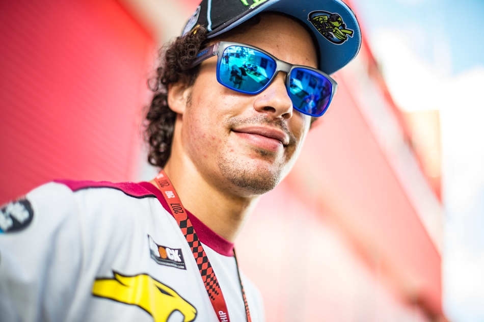 Franco Morbidelli no quiere subir a MotoGP a cualquier precio