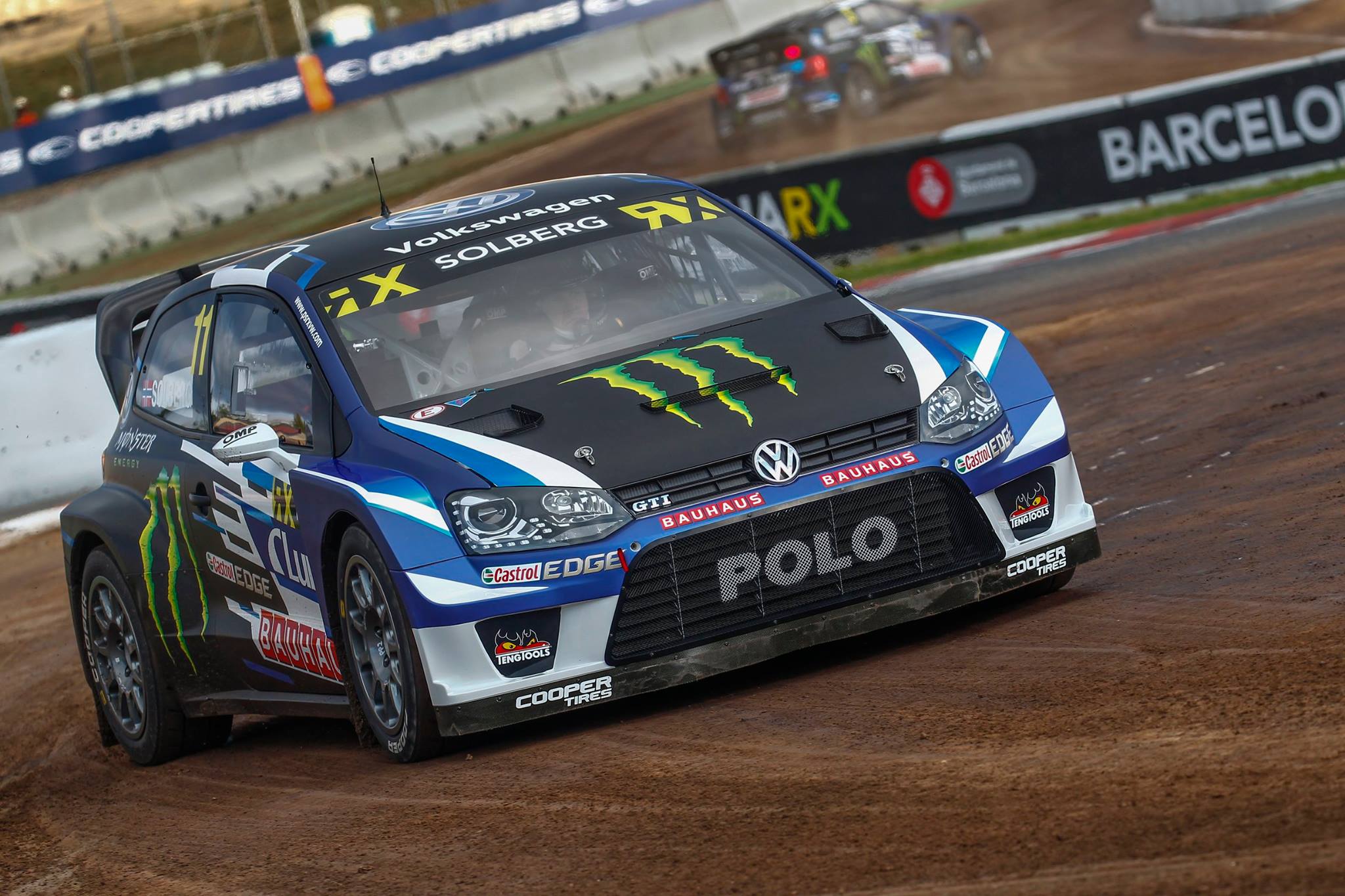Petter Solberg