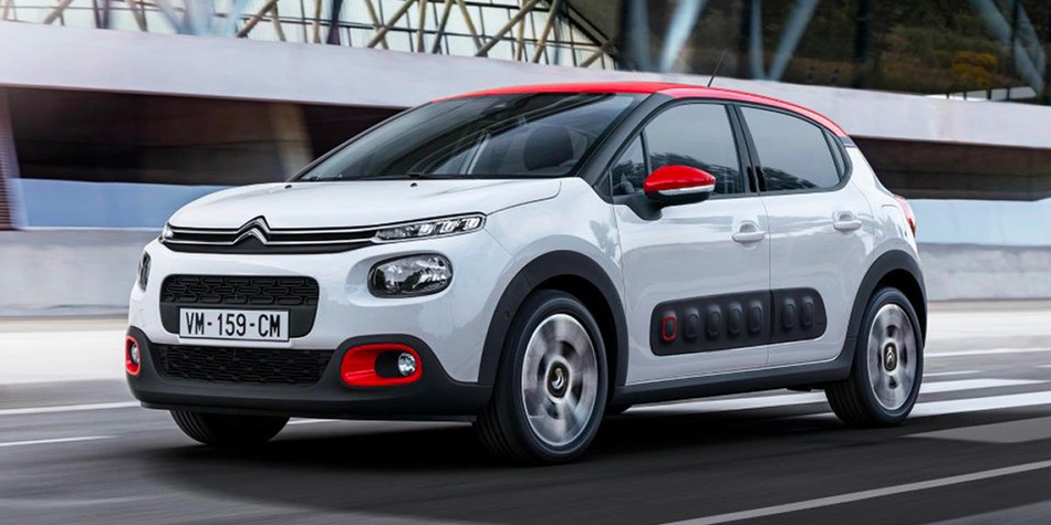 Nuevo Citroën C3