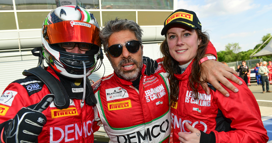 Ganadores de la categoría AM