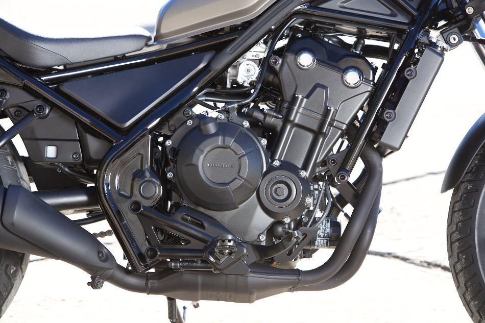 Motor Rebel