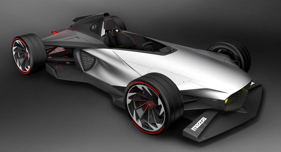 Mazda FRX-2
