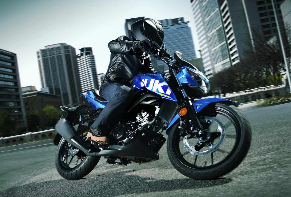 GSX-S125 IMG-1
