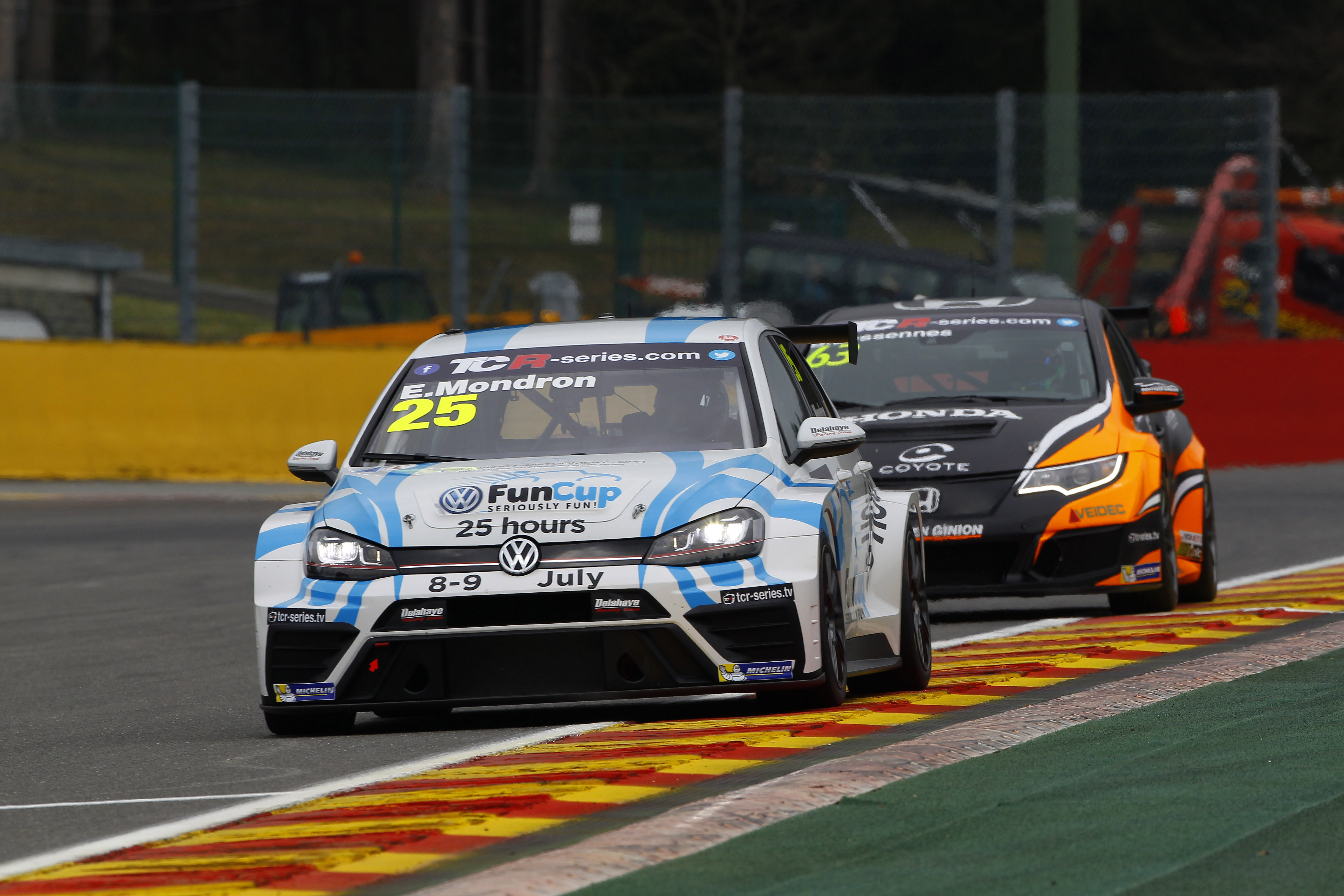 TCR International Series