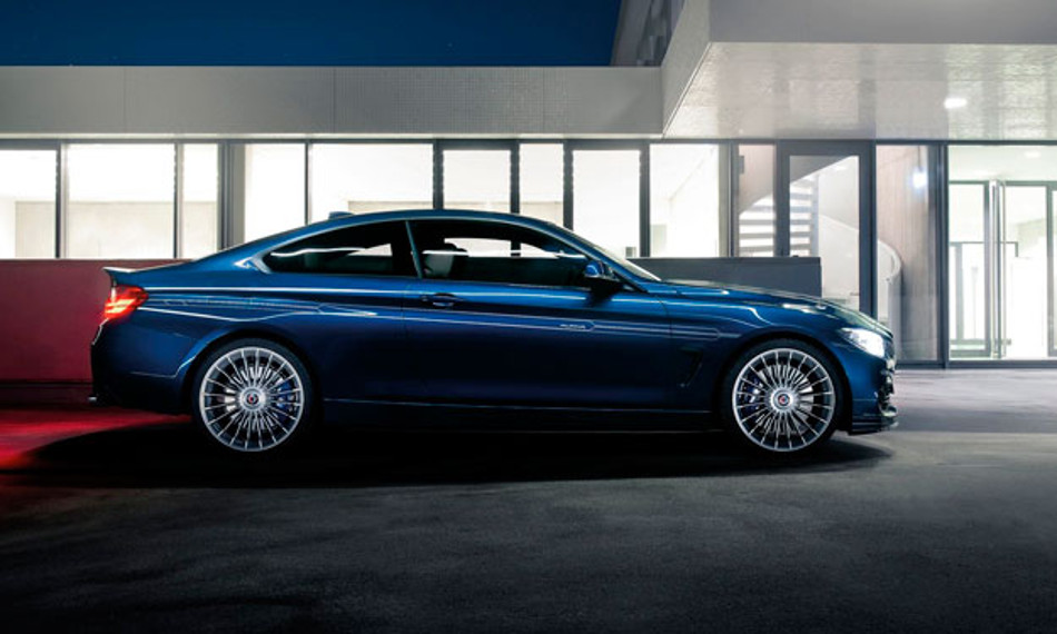 Alpine BMW-3