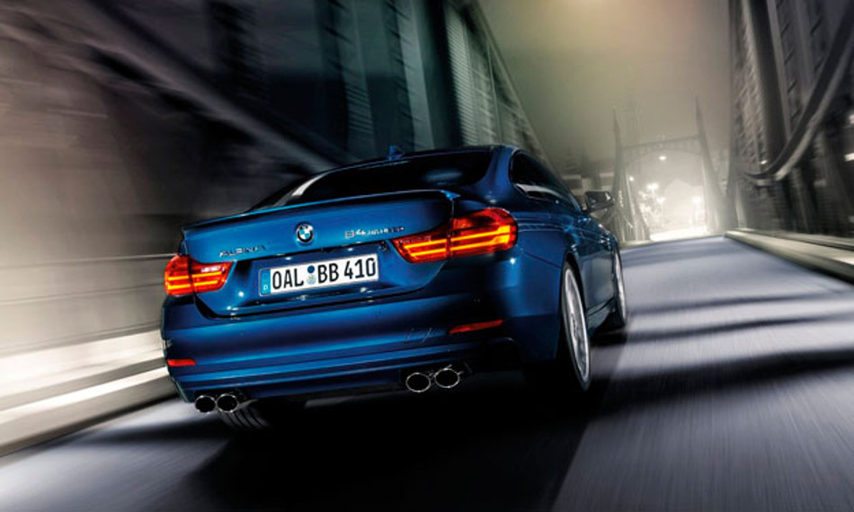 Alpine BMW-4