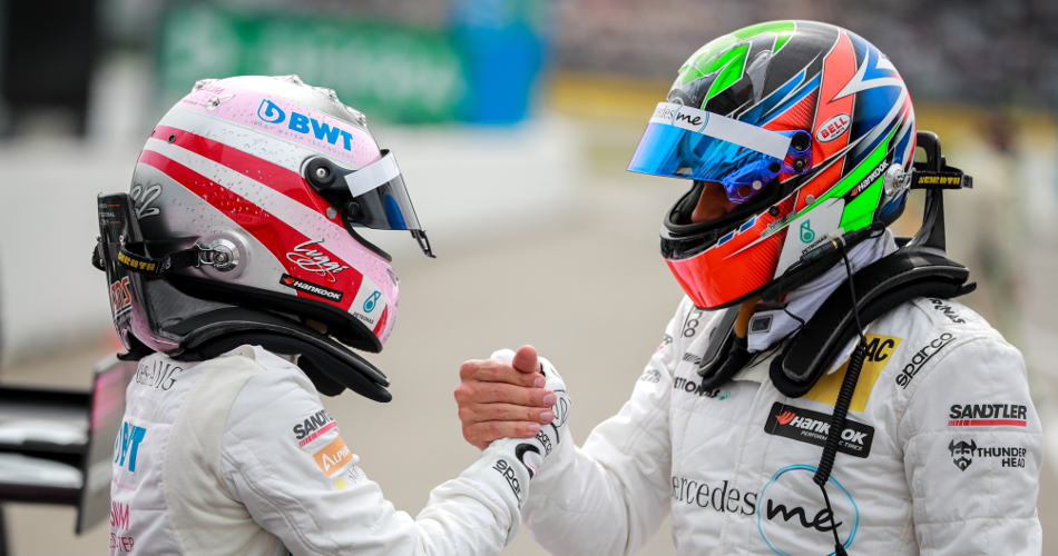 Paffett y Auer