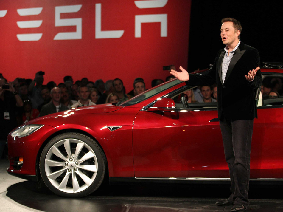 Tesla-3