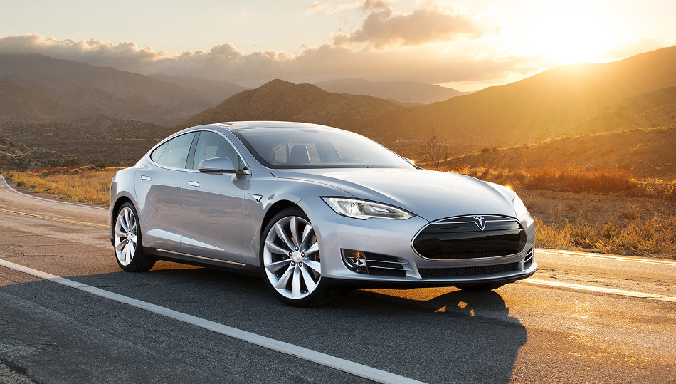 Tesla S