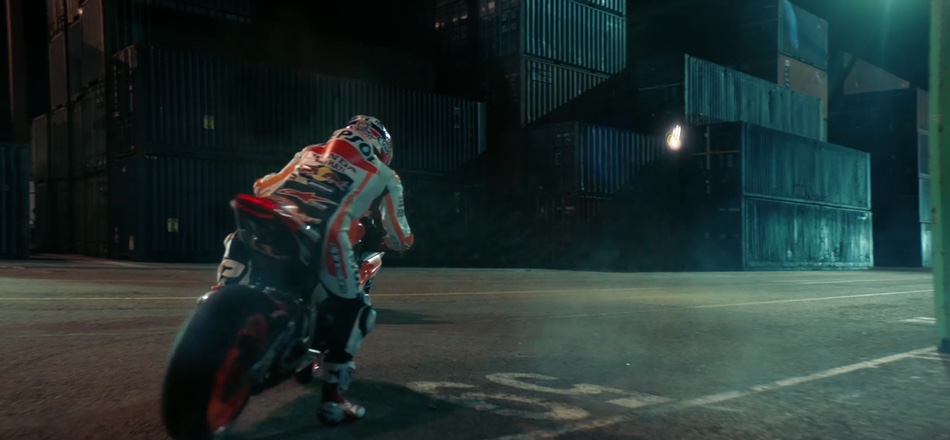Marc Márquez y Dani Pedrosa