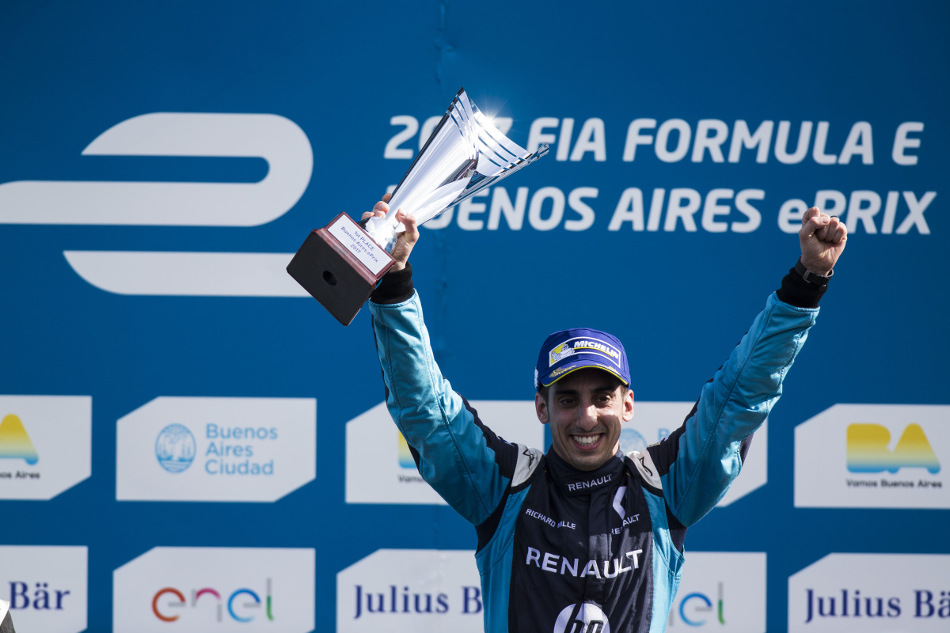 Sébastien Buemi