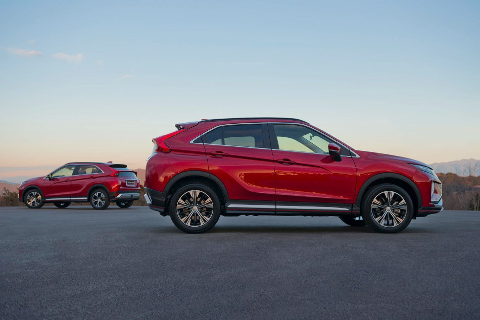 Mitsibishi Eclipse Cross